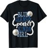 Blue Jeans & Pearls Kinda Girl T-Shirt