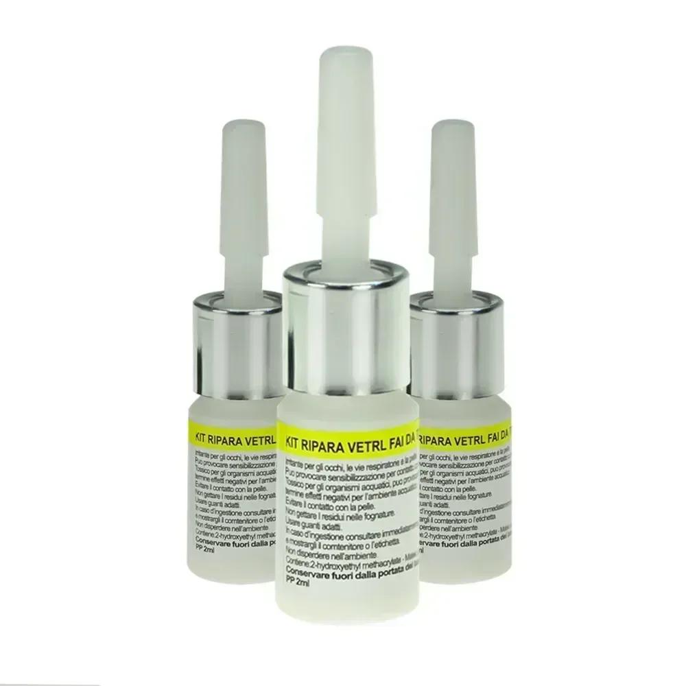 Car Window Repair Tools Window Glass Curing Glue Auto Glass Scratch Crack Restore Kit Car Windshield Repair Tool DIY