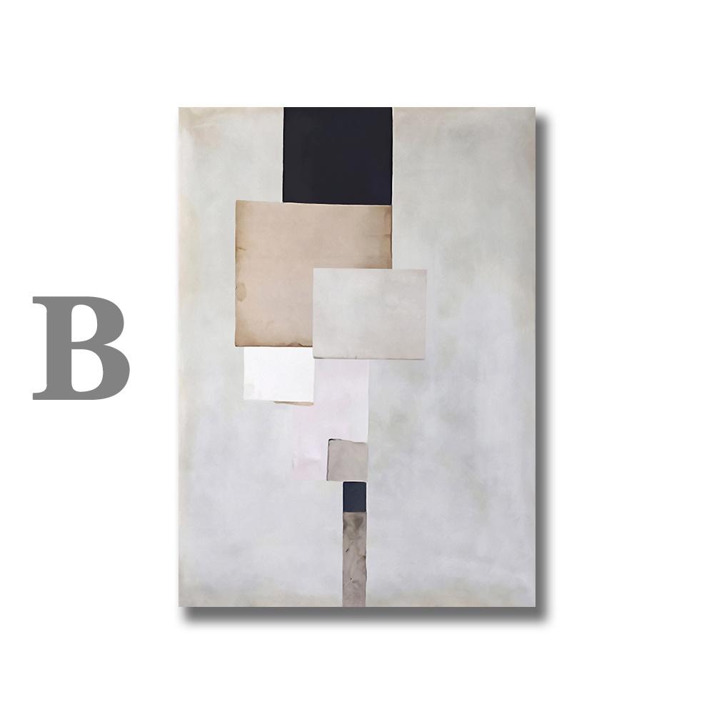 Abstract Art Poster Creative Picture Modern Painting Printed Canvas Room Decoration Design Home Decorative Painting