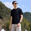 JEEP Men's Round Neck Short Sleeve T-shirt