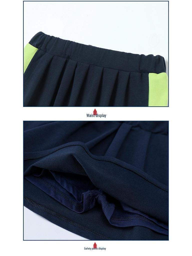 Conjunto de Uniforme Escolar de Três Peças: Roupa Esportiva de Outono/Primavera e Estilo Baseball para Crianças Pequenas, Médias e Grandes