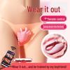 Huanai Wearable Butterfly Vibrator for Couples - Clitoral Massager for Women