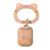 Electric Scooter Bear Key Cover: Cute, Soft, Protective Shell for Remote Control Keys.
