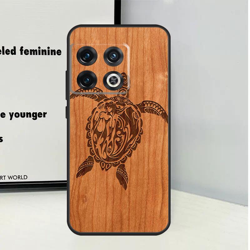 Wolf Bike Butterfly Wood For OnePlus Nord 5 CE 4 3 Lite N20 N30 Case For OnePlus 15 12 13 11 9 10 Pro 10T 12R 13R 13T