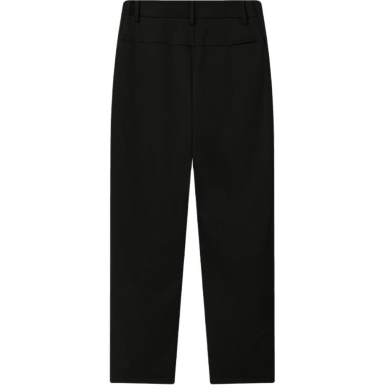 Fila Comfortable Versatile Fashion Solid Color Casual Pants Men Bottoms Blue F11M542605F-BK