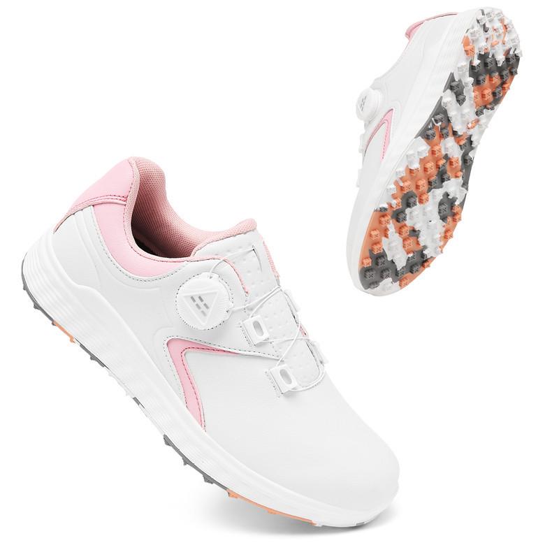 XT6630 Unisex Outdoor Golf Shoes - Casual, Breathable, and Travel-Friendly