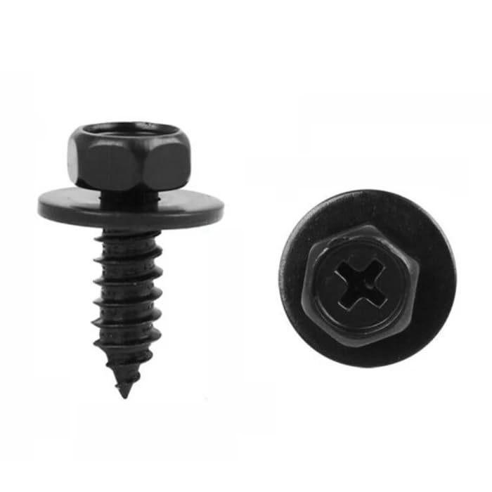 Hexagon Head Screw Bolt for Toyota/Lexus Bumper 90159-60498