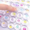 Cute Soft Mini Silicone Portable Pinch Music Fun Fidget Toy StrRelief Sensory Kids Adults Office Desk Accessory