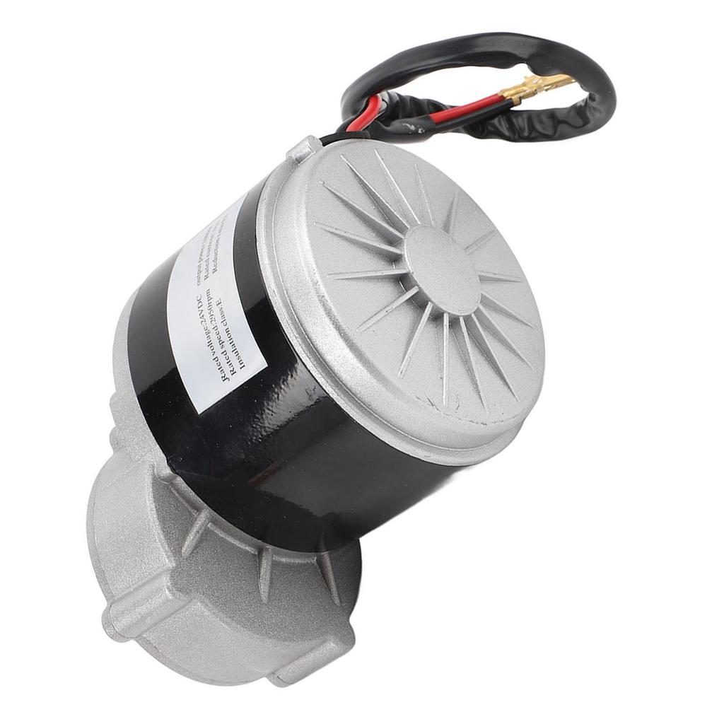 24V 1000W Gear Reduction Electric Motor Electric Bicycle Motor Reductor for Electric Bike Tricycle Go Karts