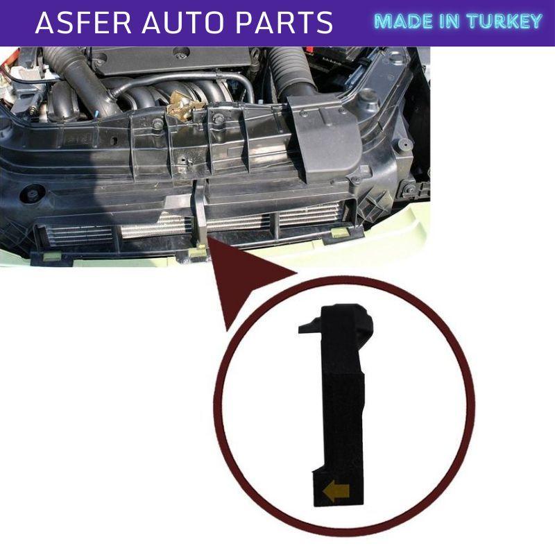 Huvlås för Fusion 2002-2012 OEM 2N1H16B632AE