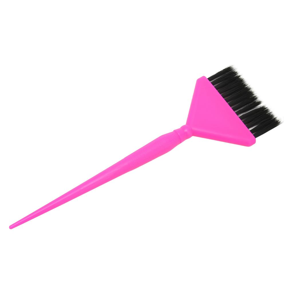 6pcs Hair Dye Brush Blending Multicolor Long Tail Hair Tinting Coloring Brush for Salon Home