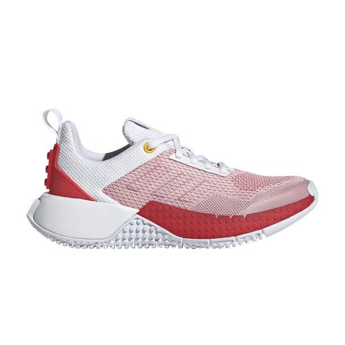adidas LEGO x Sport Pro J Белый Красный GW3008 EU 36.5 белый