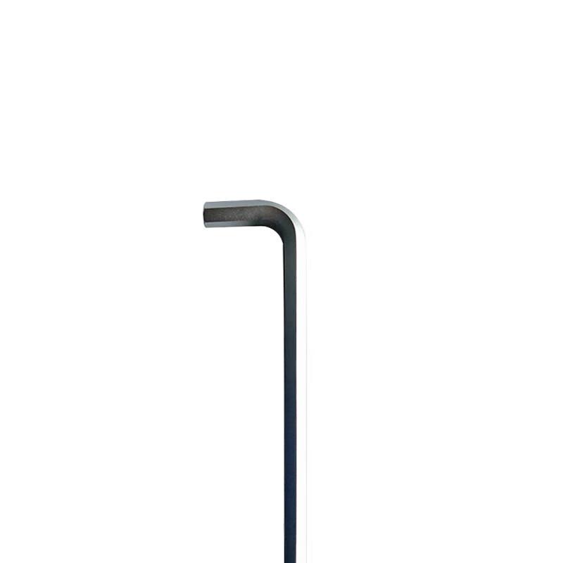 SATA Chrome Vanadium Steel Extra-Long Ball-End Hex Wrench