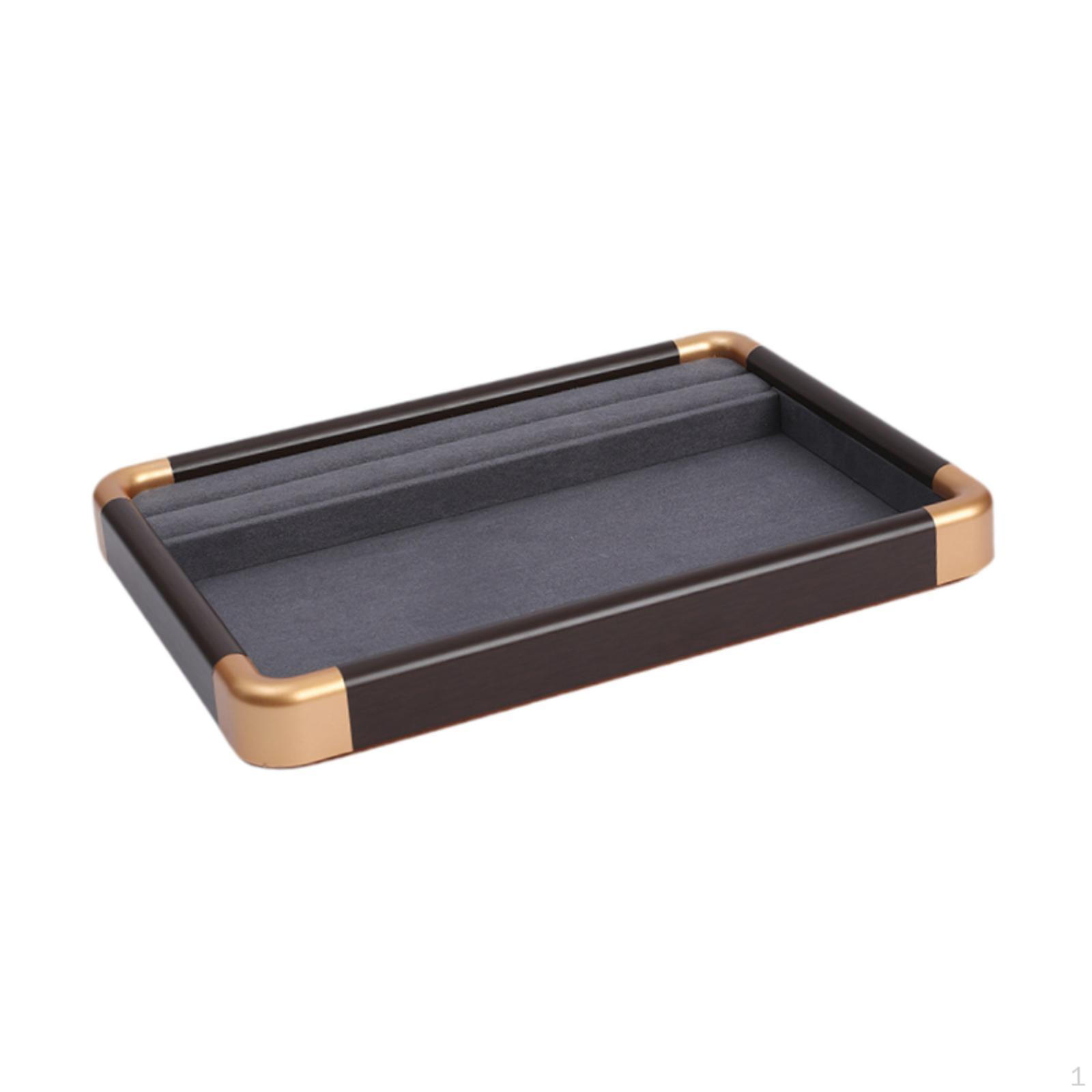 

Подставка для ювелирных изделий, держатель для браслетов, портативный креативный органайзер для хранения безделушек Style D