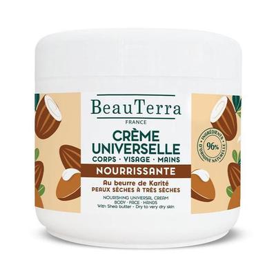Beauterra Universelle Nährende Creme 400ml