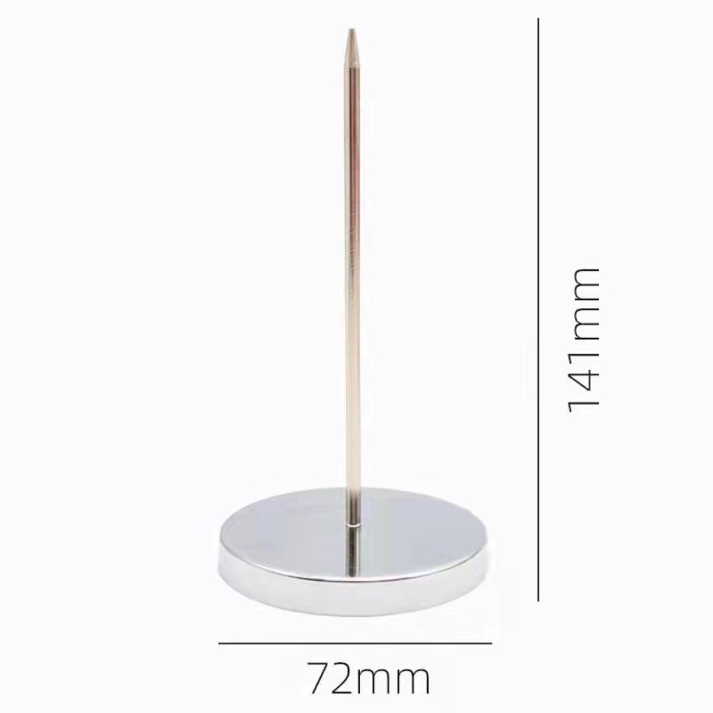 Paper Order For Bill Receipt Note Check Spindle Holders Spike Stick Straight Rod Memo Holder Stick