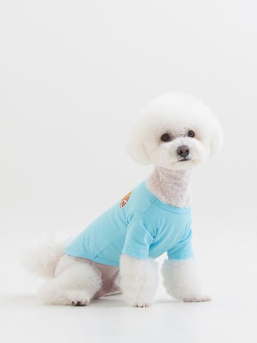 

foreverybari graphic t-shirt (sky blue) XL