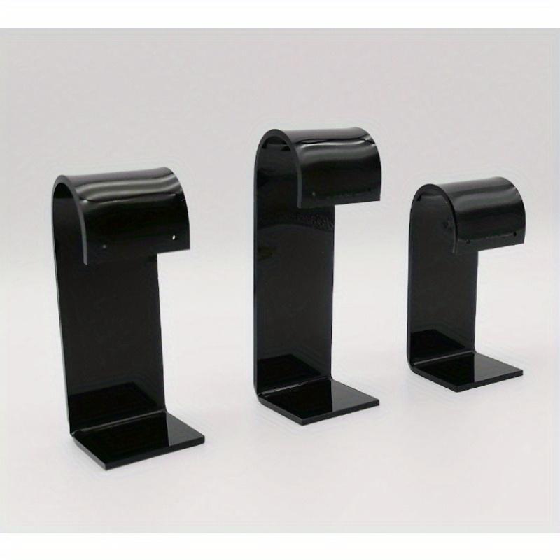 3 Stück Mode Acryl Ohrring Display Ohrring Organizer Ohrring Display Schmuck Vitrine Ohrring Haken Ohrring Halter