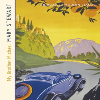 My Brother Michael by Mary Stewart Paperback Book 9781444711233
