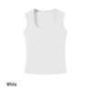 Canottiera da Donna con Schiena a Y Estate 2026: Cotone Puro, Spalline Larghe, Copertura Laterale del Seno, Gilet Versatile da Indossare Sopra