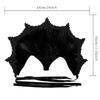 Cloth Victorian Stand Up Collar Gothic Medieval Design Queen Cosplay Cloak Renaissance Cape Halloween Costume Accessories