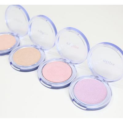 Eglips Everglow Highlighter Natural Glow Halo Everbeige Reflector Panorama Eglips Highlighter, 1 Piece, 03 Reflector