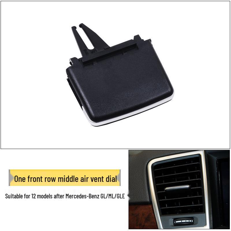 Compatible Mercedes-Benz W166 Air Vent Panel for ML320, ML350, GL450, GL350, GLE, GLS Models