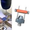 DIY Making Tools Round Glue Center Hole Locator Positioning Center Vise Punch Hand Tools Tool Accessories Professional Tools