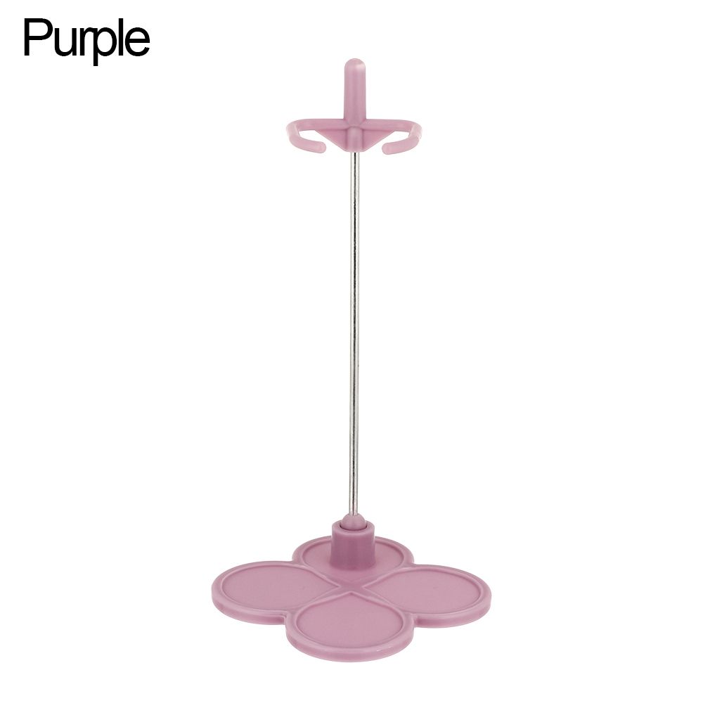 Fashion 17.5cm Eco- Friendly Dolls Accessories Doll Stand Joint Body Support Bracket