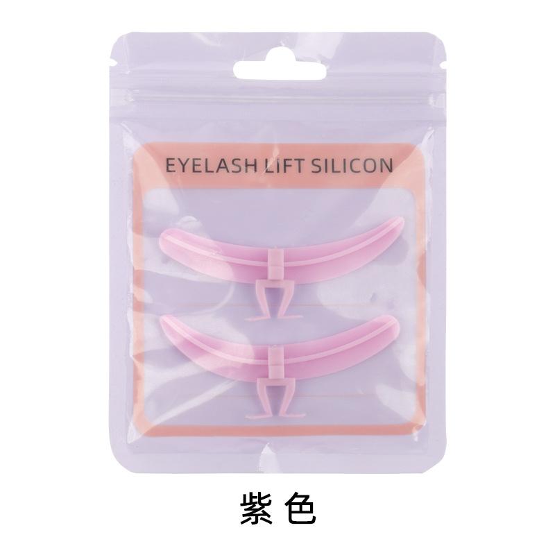 Reusable Eyelash Separator Accessory for Eyelash Extensions, a Tool Designed to Assist Beginners in Eyelash Extension Separator
