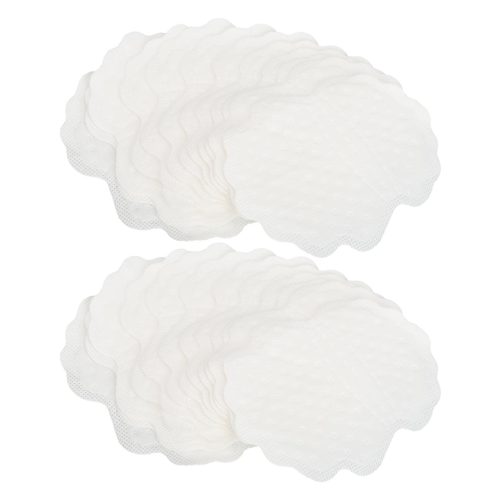 

24 шт. Водонепроницаемые ультратонкие дышащие гипоаллергенные подушечки от пота подмышек