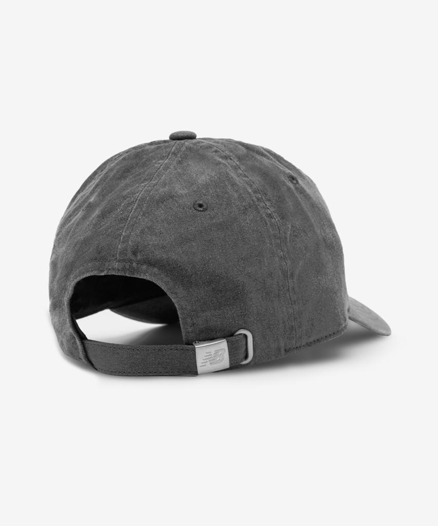 Nyuballanseu Nbgdgs1102 / Cappellino con Logo a Lettere (D/Gray)