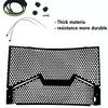 For Accessories Motorcycle Radiator Grille Guard Protective Cover Suitable for F 900R F900R SE F900XR F900XR-TE 2020-2022 2023