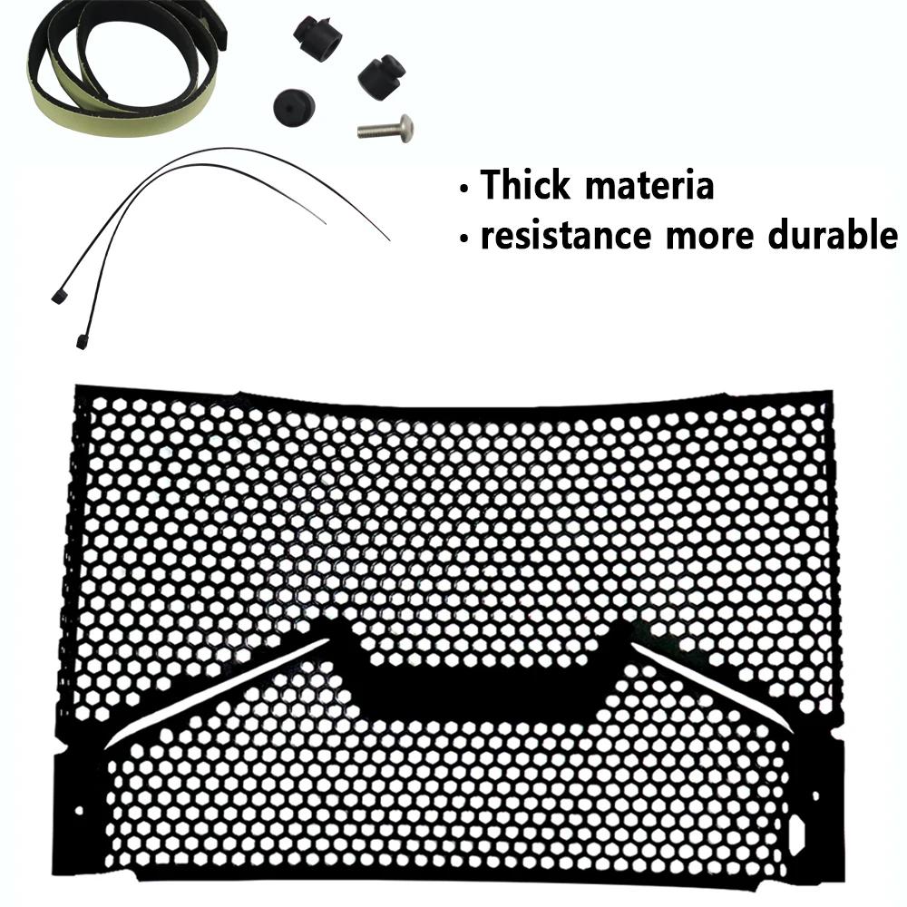For Accessories Motorcycle Radiator Grille Guard Protective Cover Suitable for F 900R F900R SE F900XR F900XR-TE 2020-2022 2023