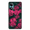 Funda For ZTE Blade A33S Case Cute Cartoon Cat Black Silicone Soft Phone Case For ZTE A33S Back Cover Case A 33 S 33s Coque Capa