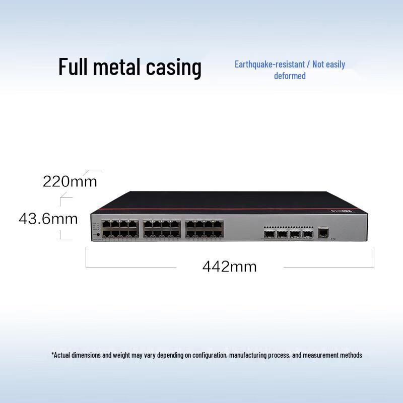 Huawei S5735S-L Series Gigabit Access Switch