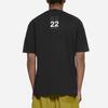 STONE ISLAND T-Shirt Black Men Tops 7615214Q3-V0029
