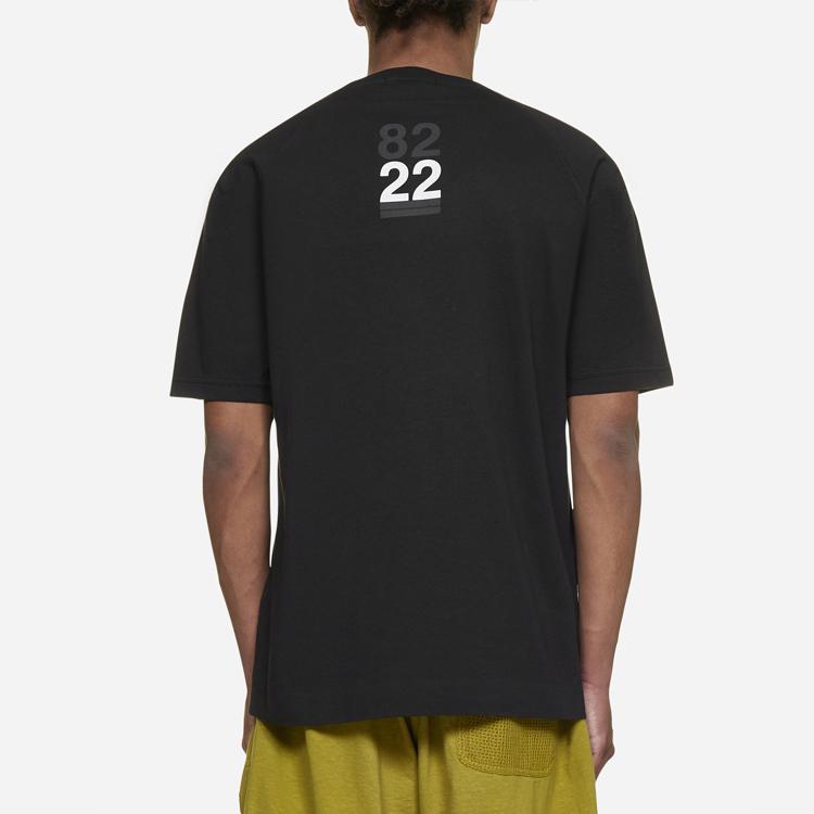 STONE ISLAND T-Shirt Black Men Tops 7615214Q3-V0029