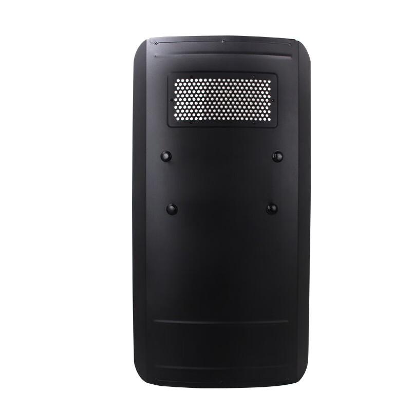 Reinforced Aluminum Alloy Riot Shield