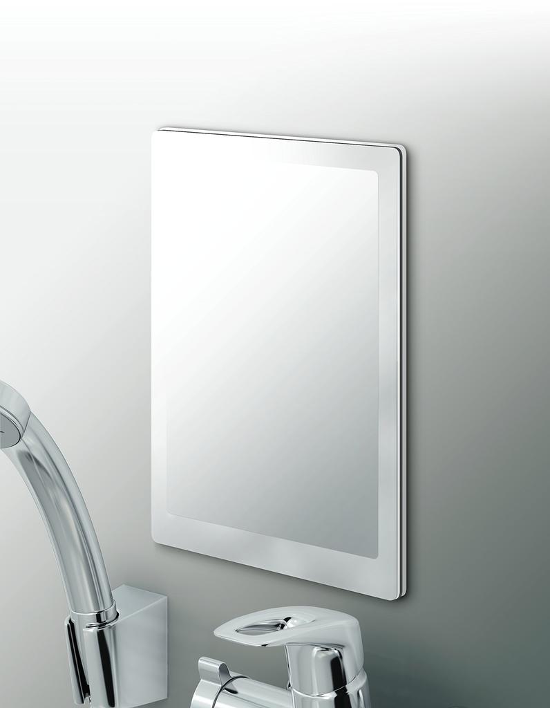 Asvel Lux MG Resin Mirror M Magnet Anti-Fog