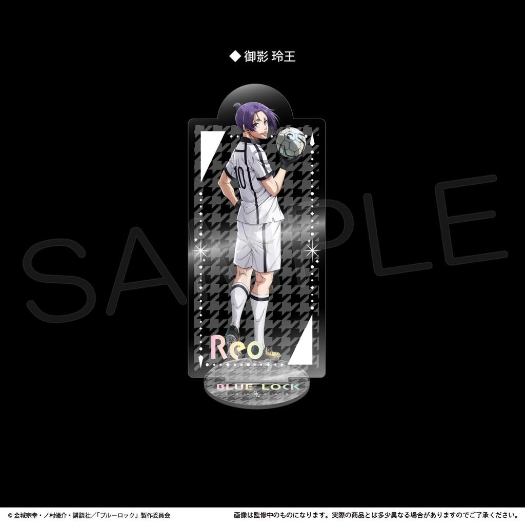 Blue Lock Mikage Reo Big Acrylic Stand
