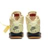 Air Jordan 5 X Off White Sp 'Sail' Jordan DH8565-100
