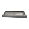 NYTT-2X Husbils Vikbar Hylla Utrymmesbesparande Organizer Aluminium Väggförvaringsställ Husbils Flytande Hylla Lätt att Installera Biltillbehör