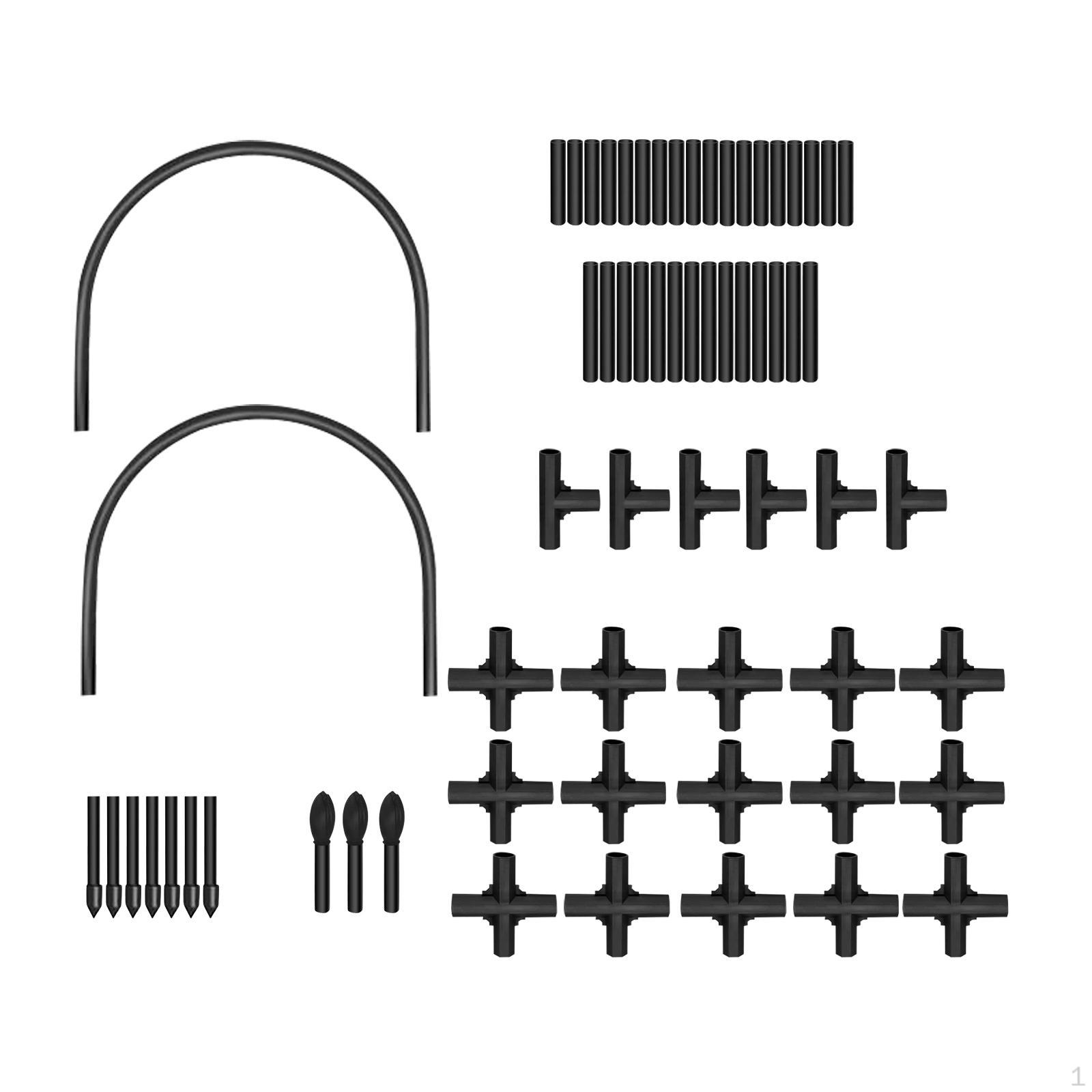 

Вьющиеся растения, опора для растений из шпалеры для винограда, устойчивая, устойчивая, прочная для томатов 120cm height