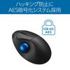 Kensington Pro Fit Ergo TB450 Wireless Trackball Wireless Patented Ball Retrieval Button BluetoothLow Energy 7 Function Buttons Up To 24 Months Lifesp
