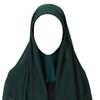 High Quality Muslim Instant Hijab Scarf Women Plain Ready Easy Wear Hijab for Girls