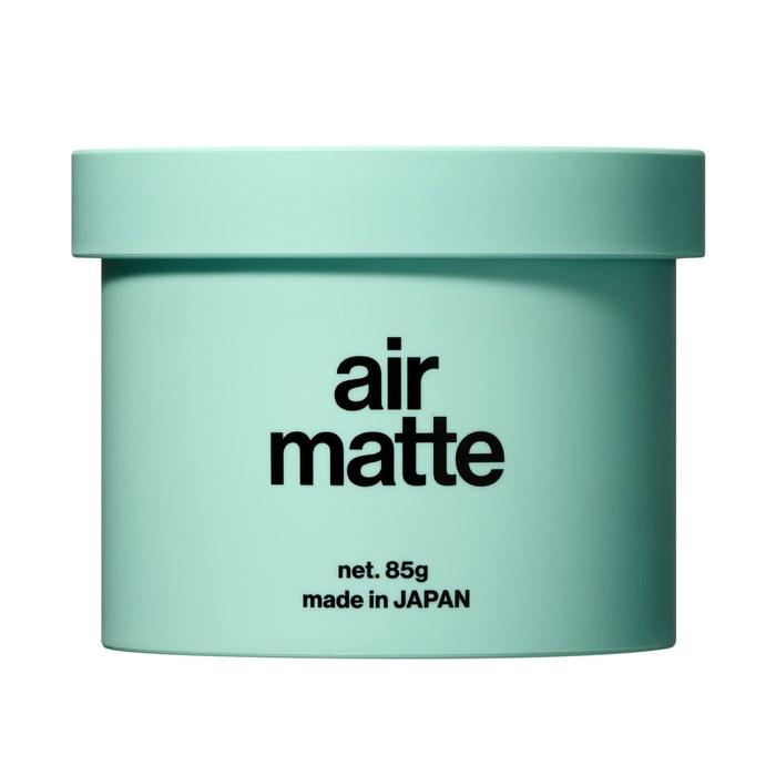 LIPPS Air Matte Wax 85g (Apple Green Scent) - 85g
