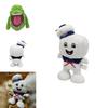Adorable Ghostbusters Slimer Plush Doll Soft Stuffed Toy Perfect For Kids Gifts