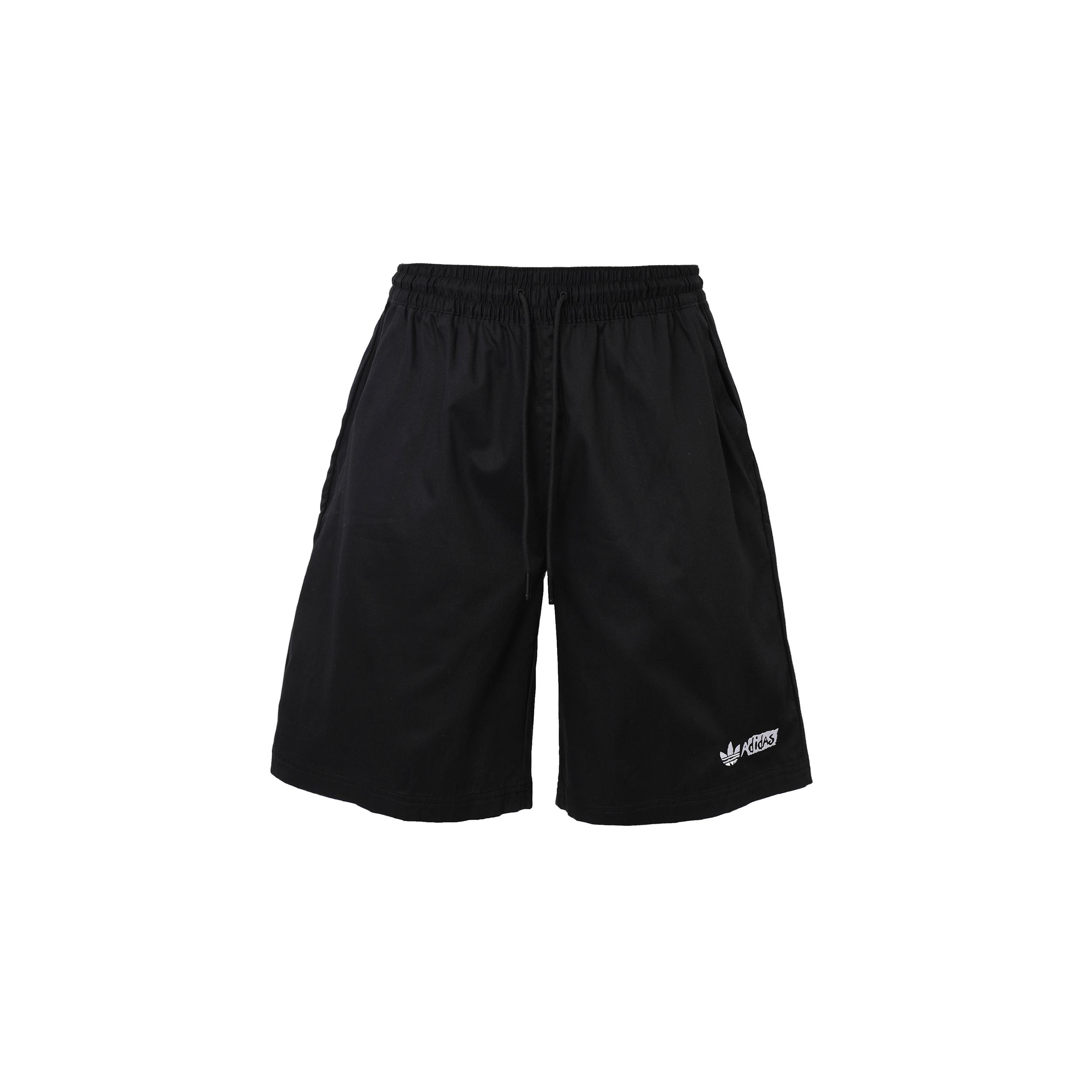 Adidas Originals Casual Shorts Men s Black HT1652 XS