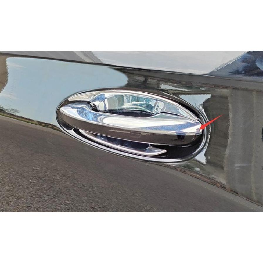 Fit For Benz GLC X254 -2024 ABS Chrome Exterior Side Door Handle Cover Trim
